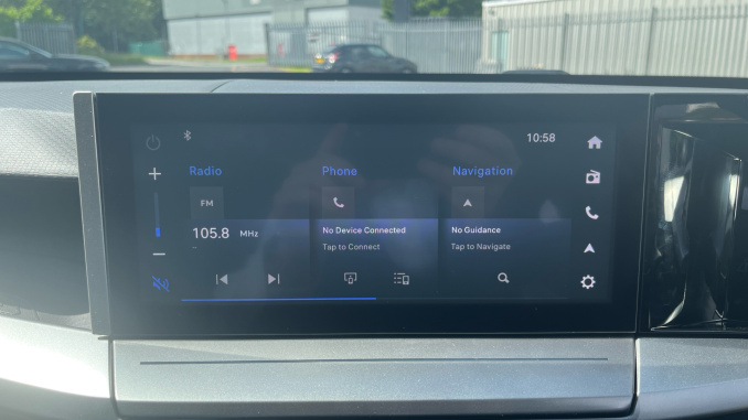 Vauxhall Frontera 1.2 Hybrid [110] Ultimate 5dr e-DCT6 Petrol Estate - Image 12